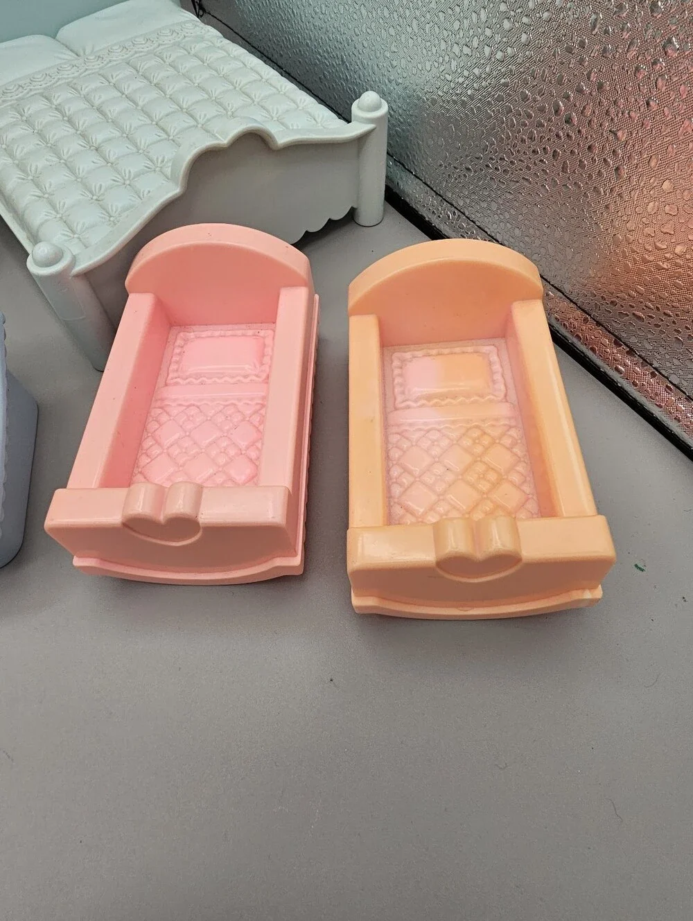 Playskool sun bleaching